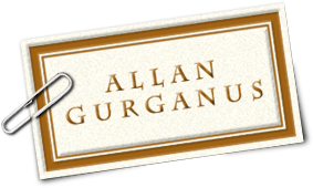Allan Gurganus, North Carolina Author
